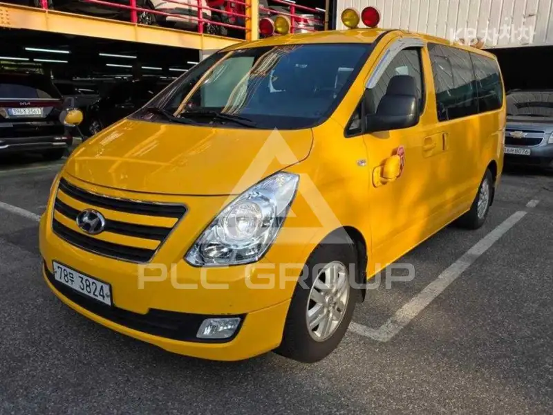 2017 Hyundai Starex