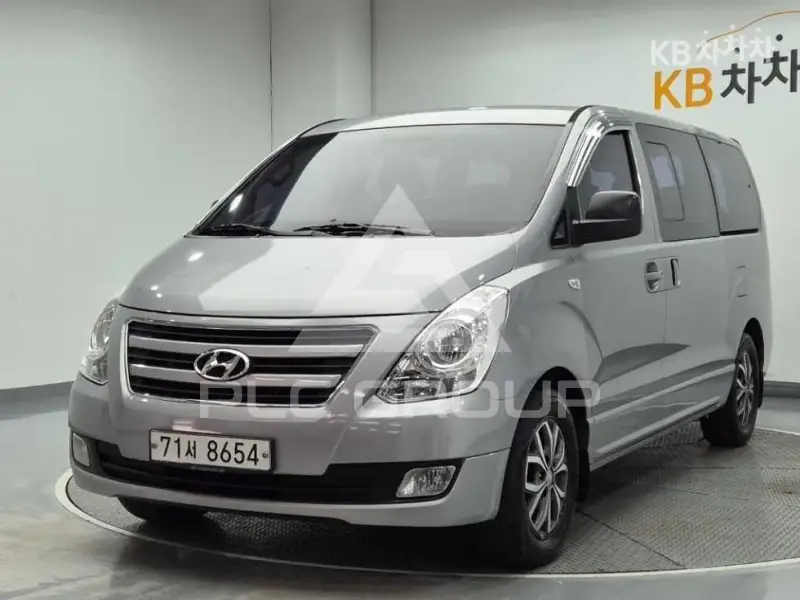 2017 Hyundai Starex