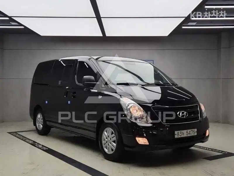 2017 Hyundai Starex