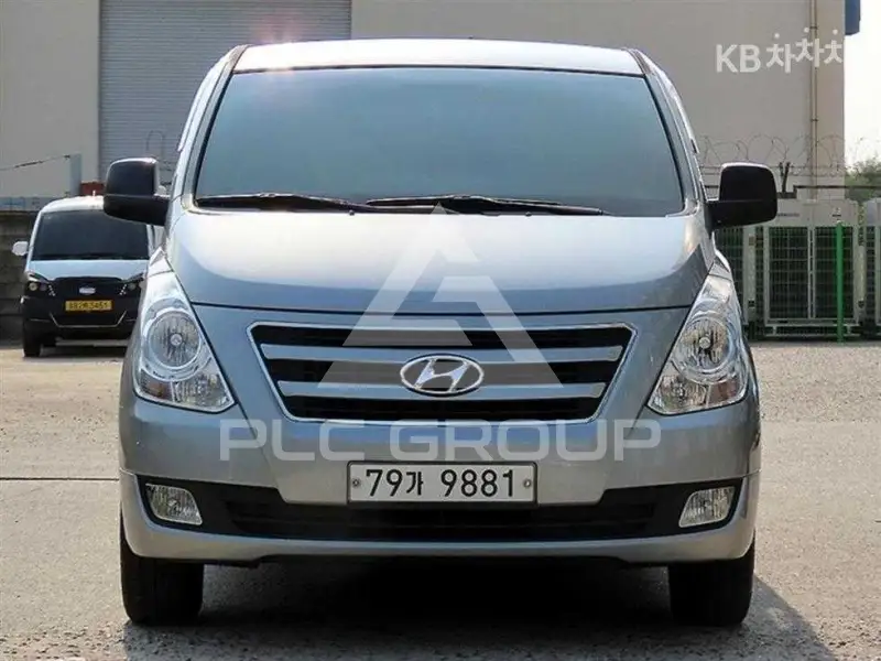 2017 Hyundai Starex