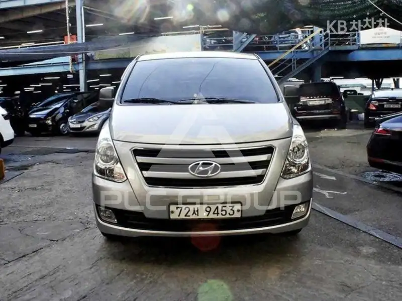 2017 Hyundai Starex