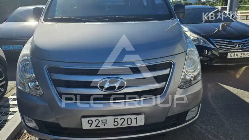 2017 Hyundai Starex