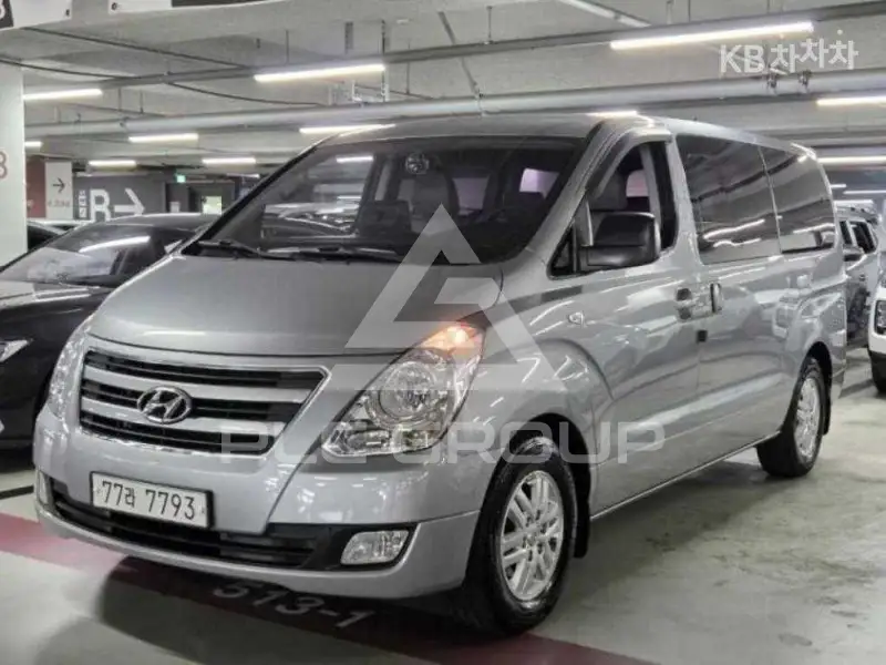 2017 Hyundai Starex