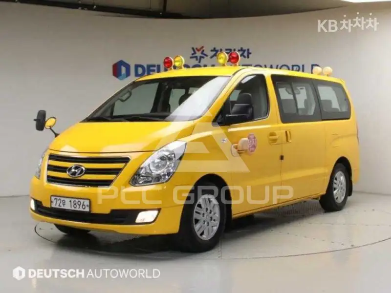 2017 Hyundai Starex