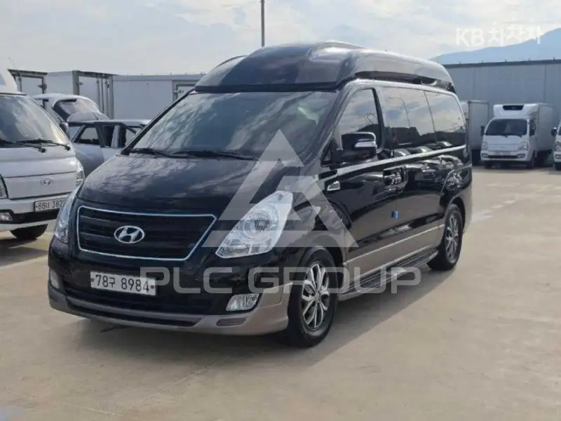 2017 Hyundai Starex