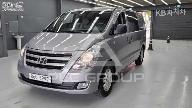 2017 Hyundai Starex