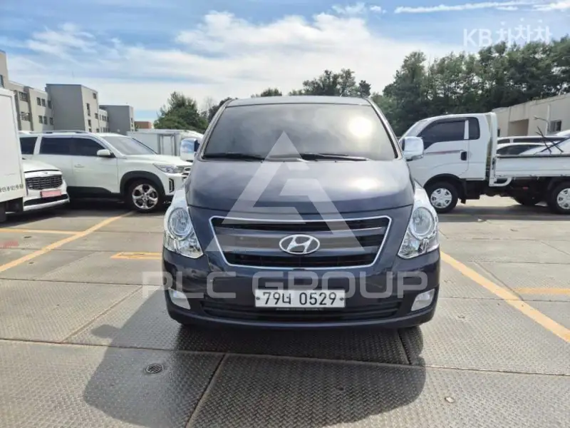 2017 Hyundai Starex