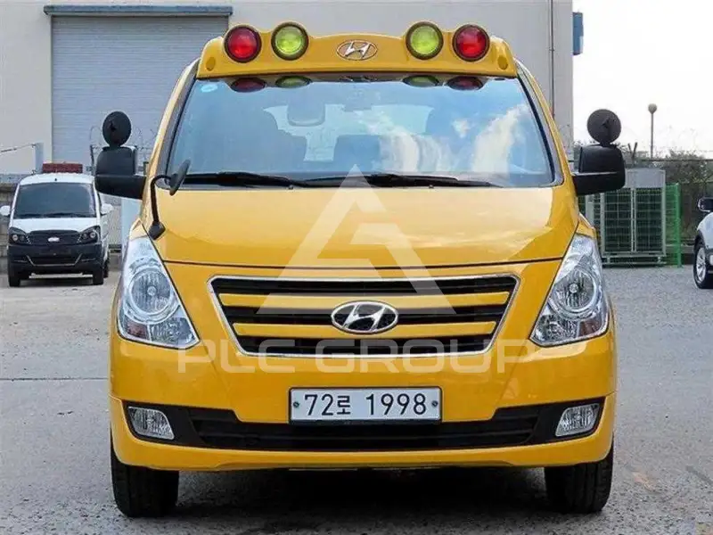 2017 Hyundai Starex