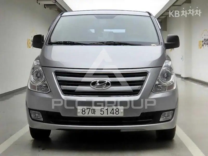 2017 Hyundai Starex