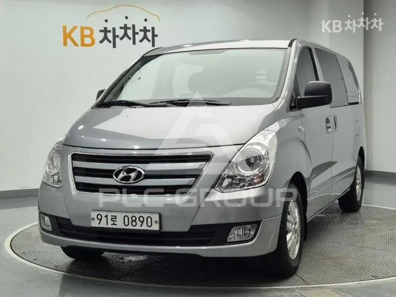 2017 Hyundai Starex