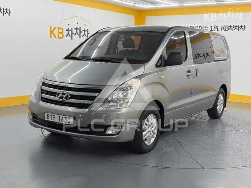 2017 Hyundai Starex