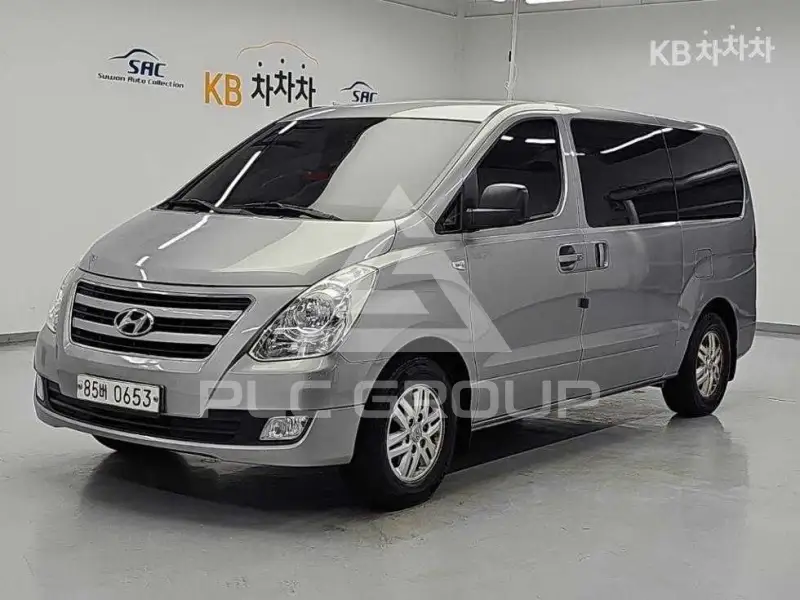 2017 Hyundai Starex
