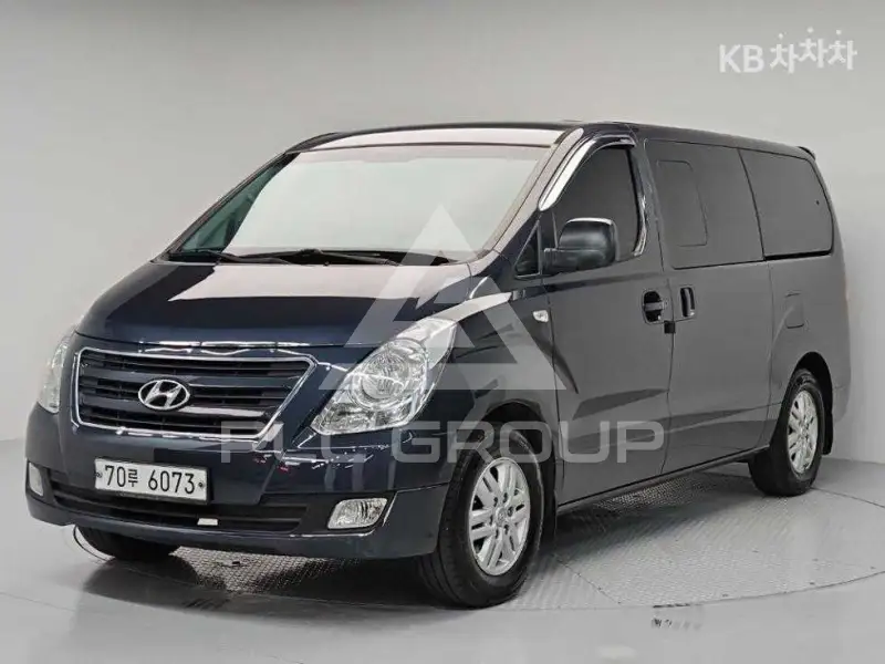 2017 Hyundai Starex