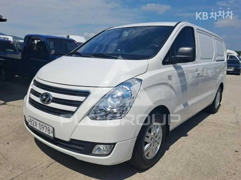 2017 Hyundai Starex