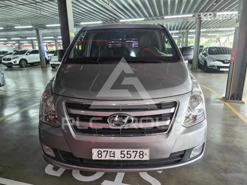2017 Hyundai Starex
