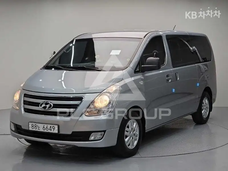 2017 Hyundai Starex