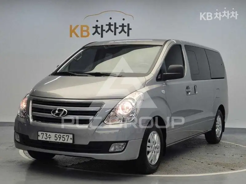 2017 Hyundai Starex