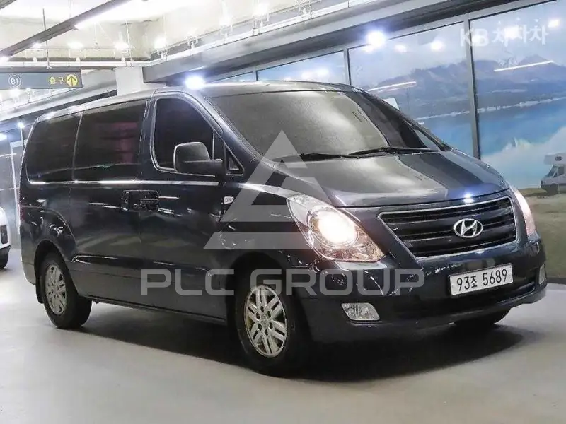 2017 Hyundai Starex