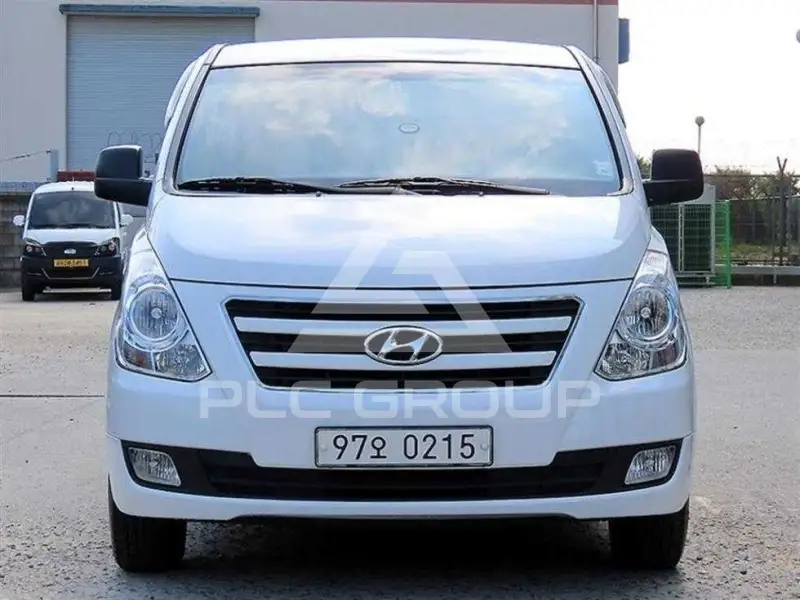 2017 Hyundai Starex