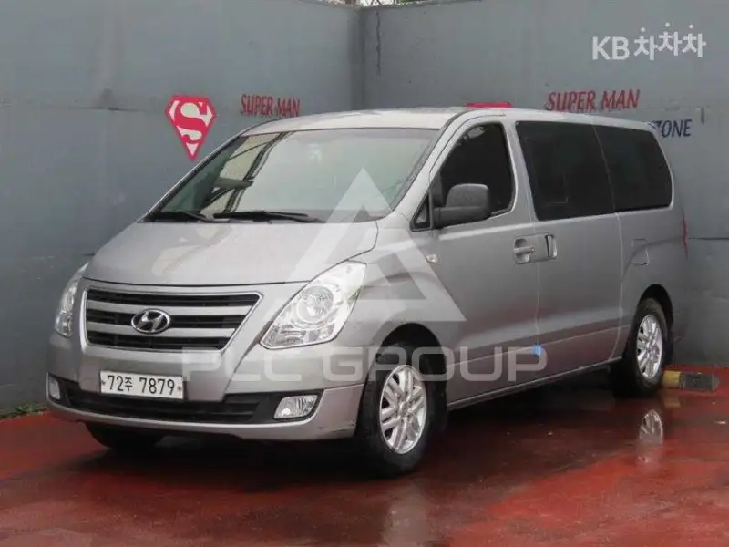 2017 Hyundai Starex