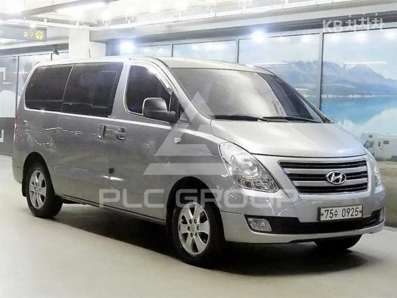 2017 Hyundai Starex