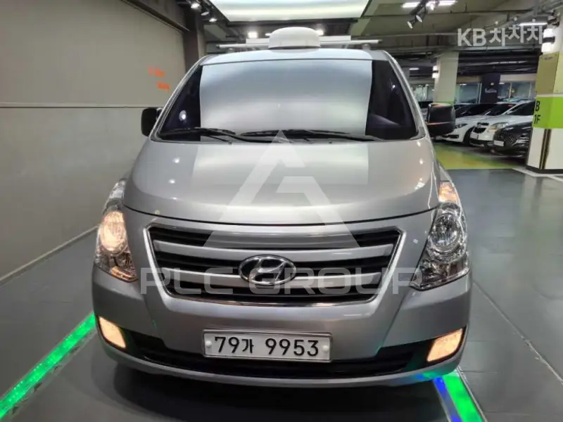 2017 Hyundai Starex