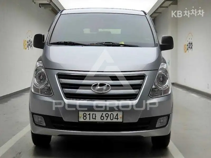 2017 Hyundai Starex