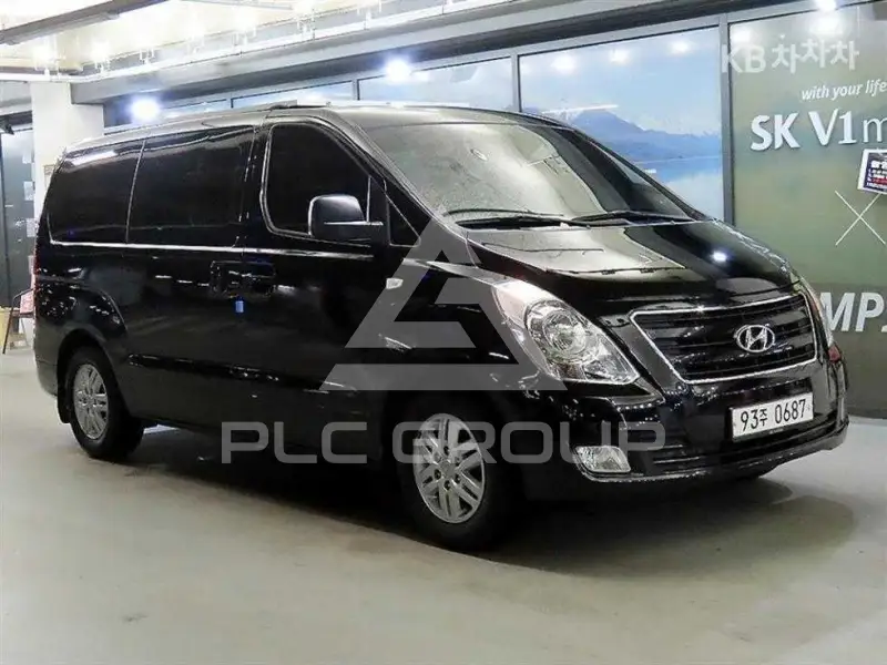 2017 Hyundai Starex