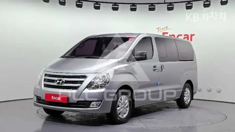 2017 Hyundai Starex