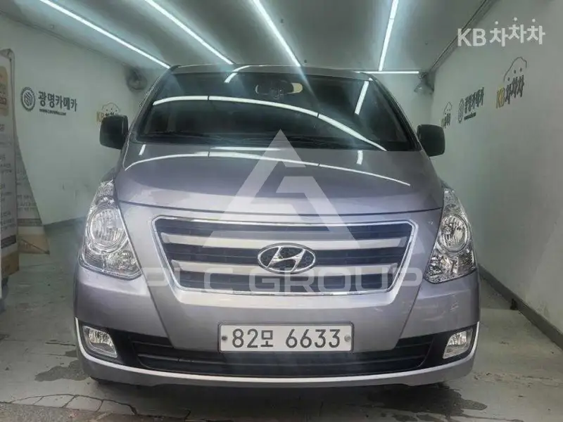 2017 Hyundai Starex