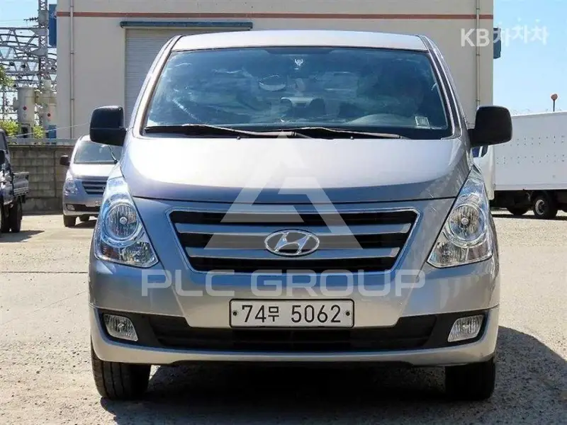 2017 Hyundai Starex
