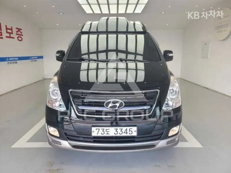 2017 Hyundai Starex