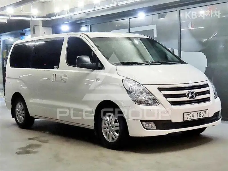 2017 Hyundai Starex