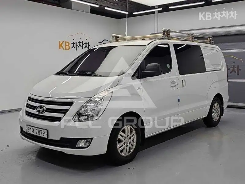 2017 Hyundai Starex