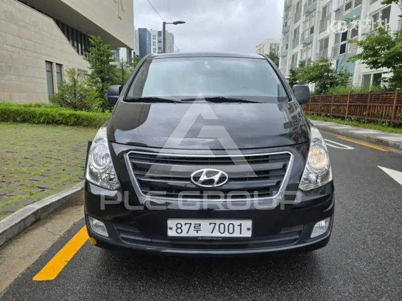 2017 Hyundai Starex