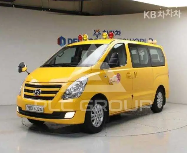 2017 Hyundai Starex