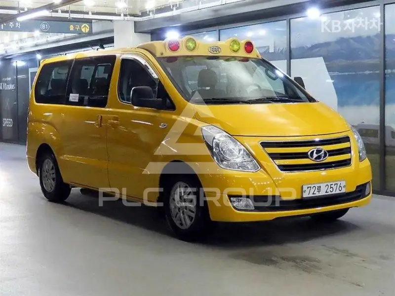 2017 Hyundai Starex