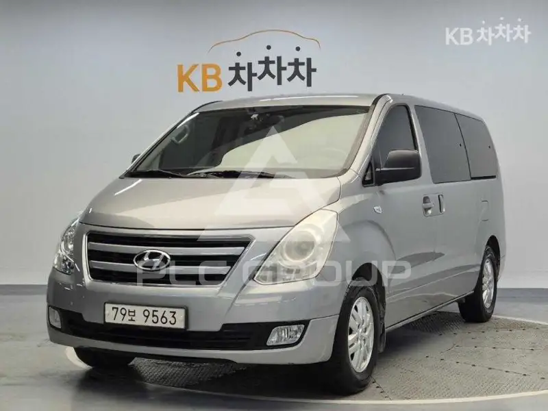 2017 Hyundai Starex