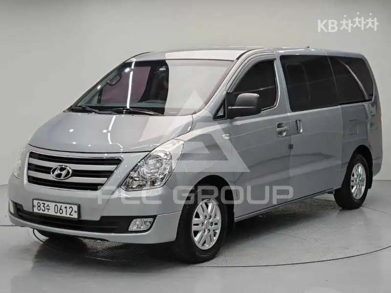 2017 Hyundai Starex
