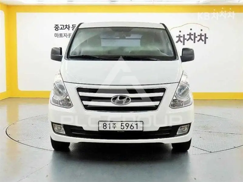 2017 Hyundai Starex