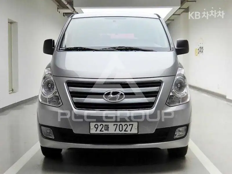 2017 Hyundai Starex