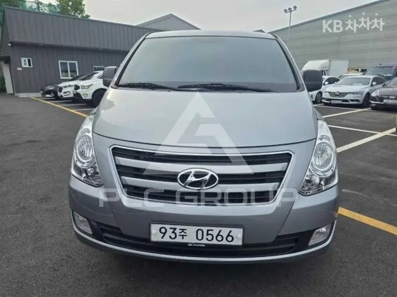 2017 Hyundai Starex