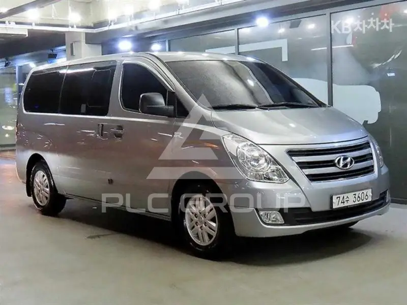 2017 Hyundai Starex