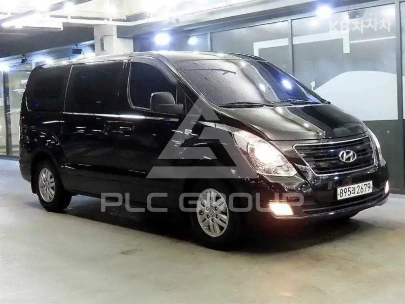2017 Hyundai Starex