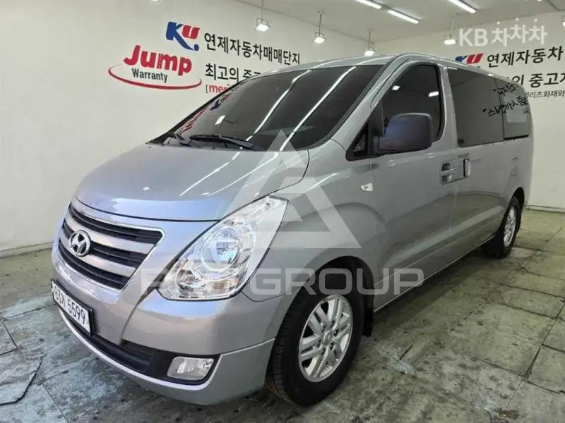2017 Hyundai Starex