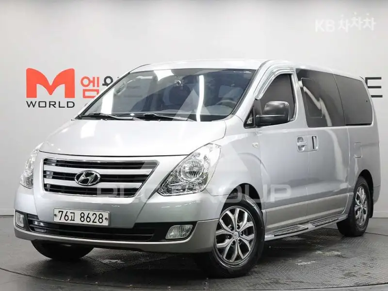 2017 Hyundai Starex