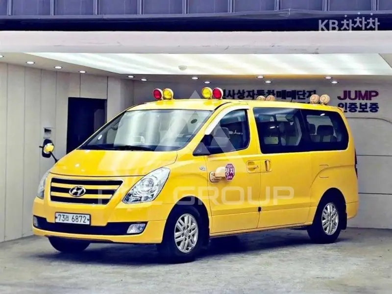 2017 Hyundai Starex