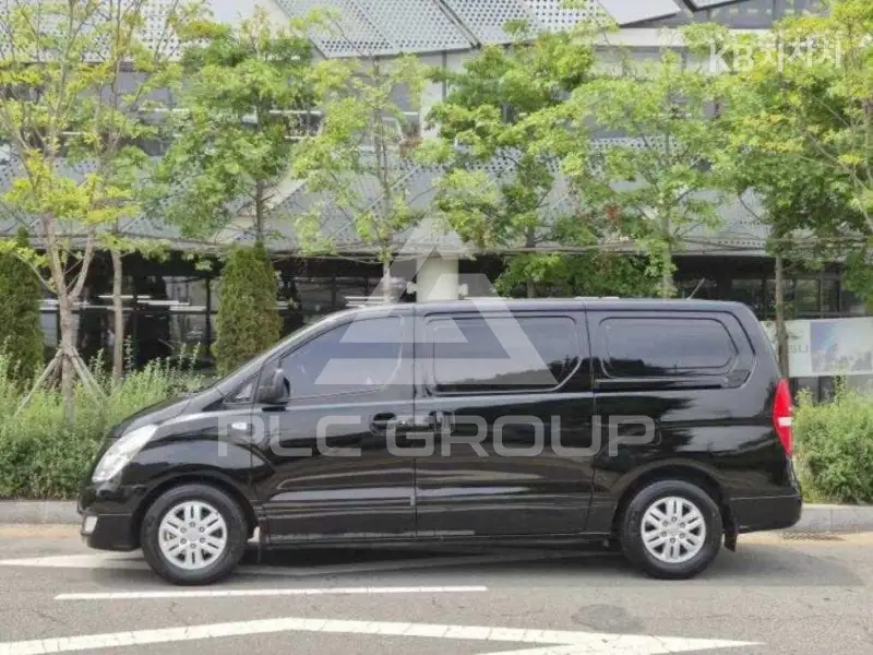 2017 Hyundai Starex