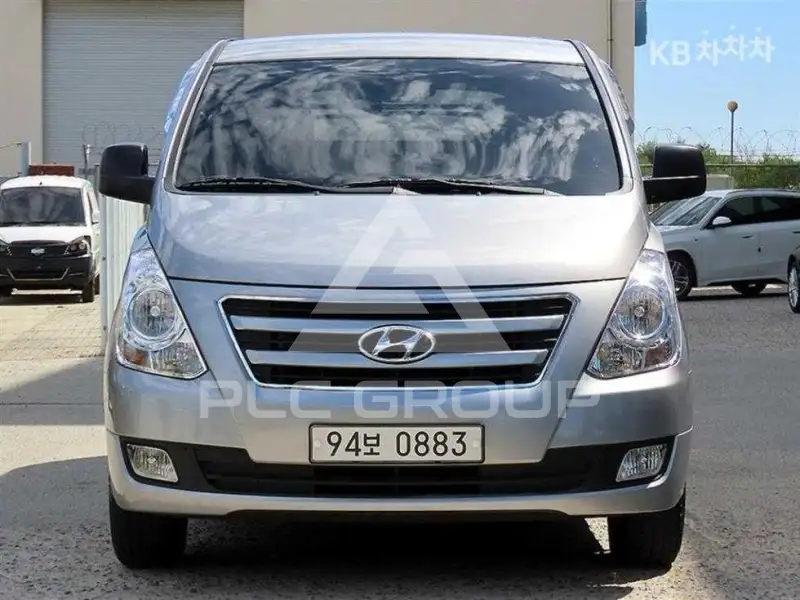 2017 Hyundai Starex