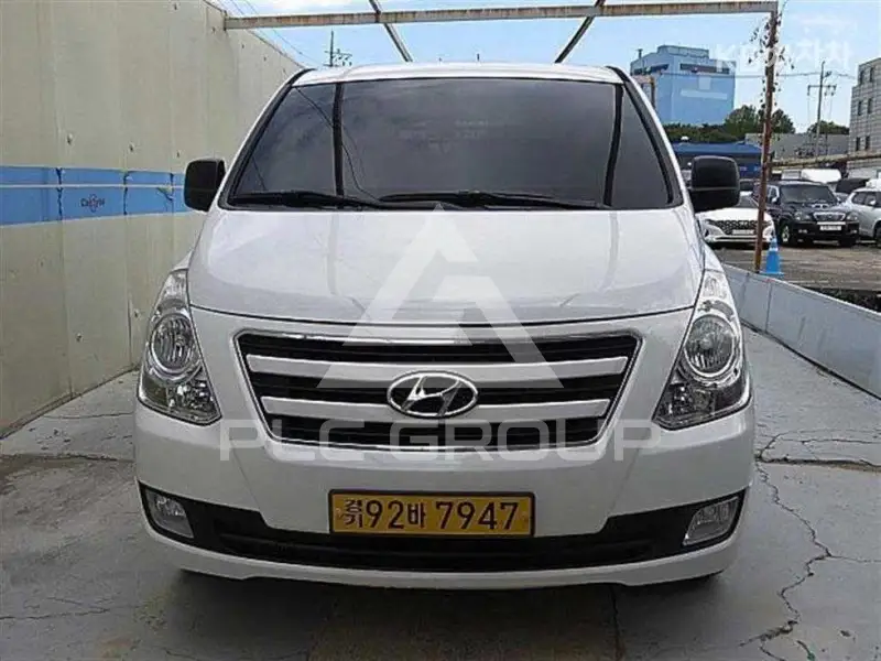 2017 Hyundai Starex